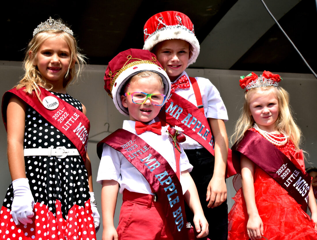 APPLESEED ROYALTY | News, Sports, Jobs - The Review